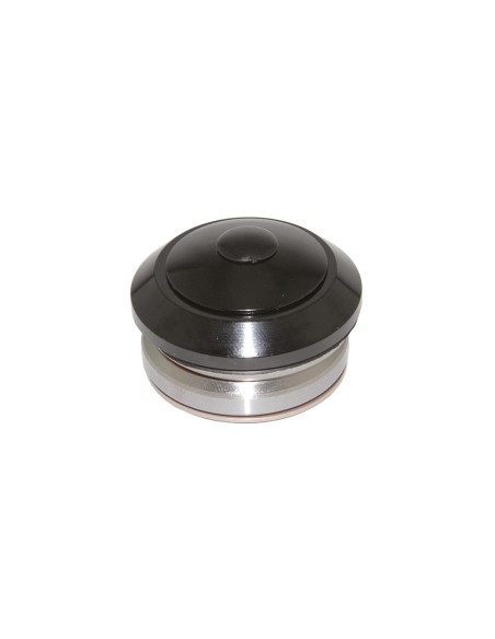 Integrated Alloy Headset Sealed Bearing 1-1/8 41.8x45x45 H51 Black.